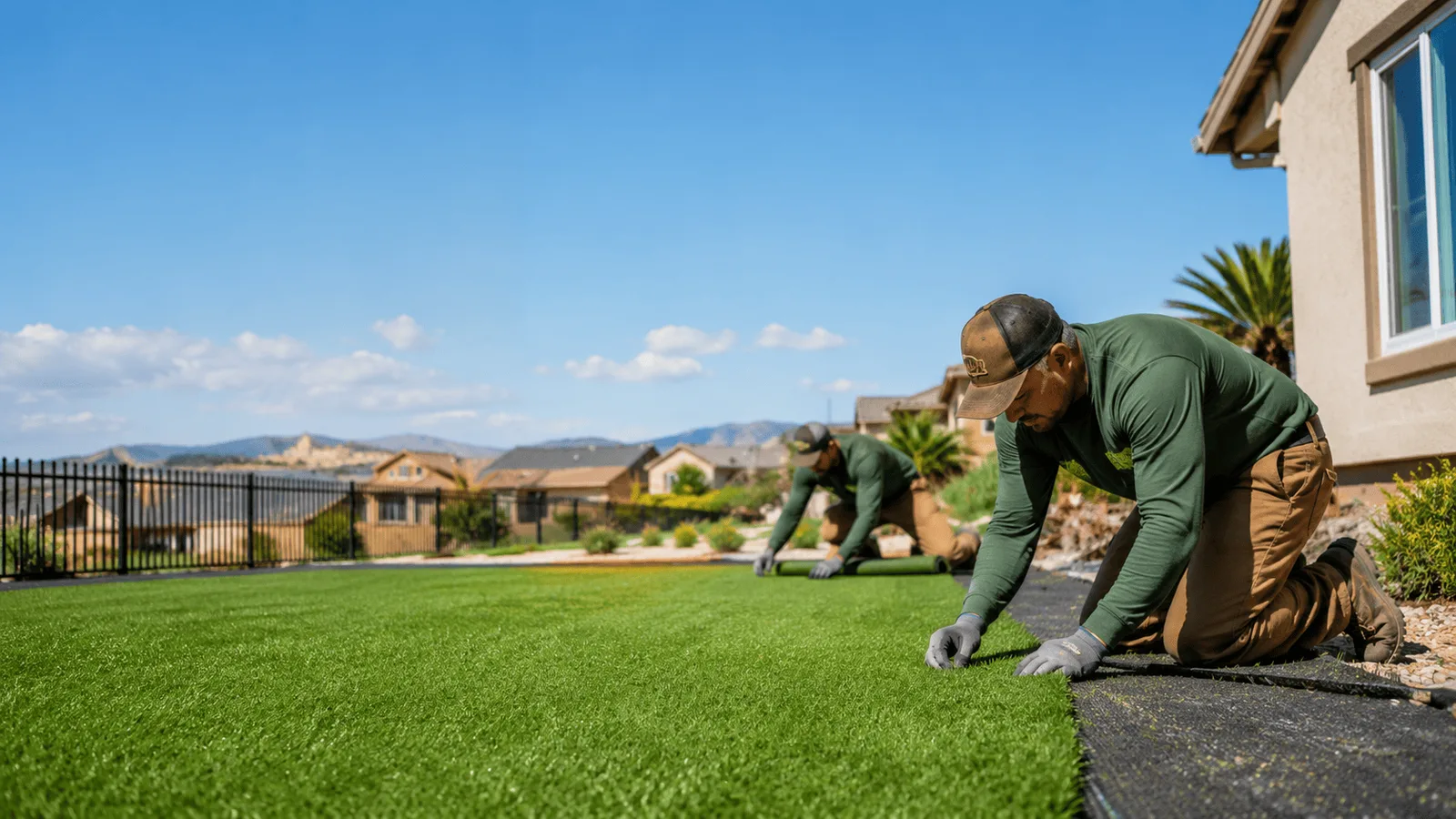 Pet Turf Installation in Mount Zion, WV near me